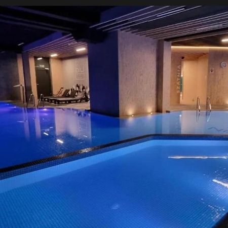 Klimatyzowany Apartament Blue , Sarbinowo Parking Basen Buitenkant foto