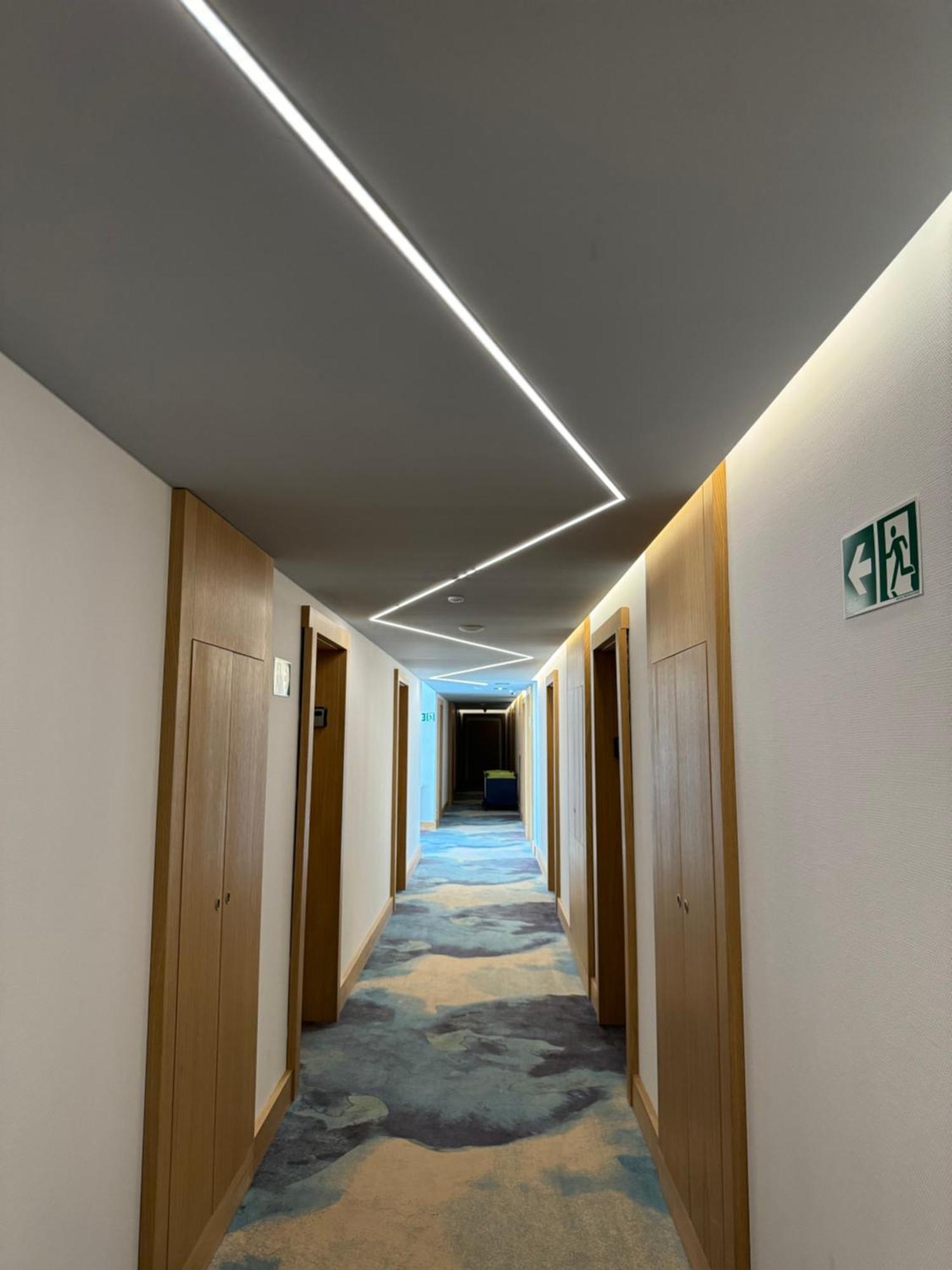 Klimatyzowany Apartament Blue , Sarbinowo Parking Basen Buitenkant foto